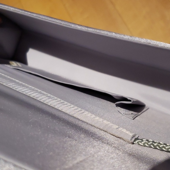 Silver/Gray Dress Up Bag - Picture 9 of 13